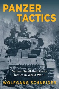 Panzer Tactics_cover
