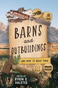 Barns and Outbuildings_cover