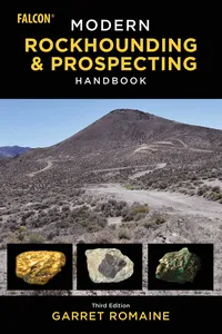 Modern Rockhounding and Prospecting Handbook_cover