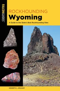 Rockhounding Wyoming_cover