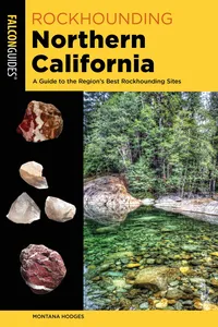 Rockhounding Northern California_cover