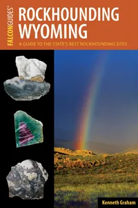 Rockhounding Wyoming_cover
