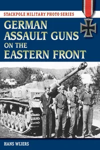 German Assault Guns on the Eastern Front_cover