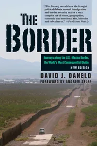The Border_cover