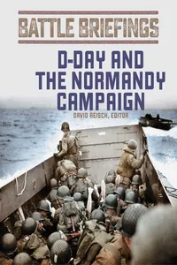 D-Day and the Normandy Campaign_cover