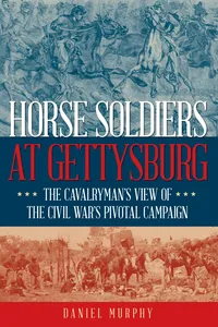 Horse Soldiers at Gettysburg_cover