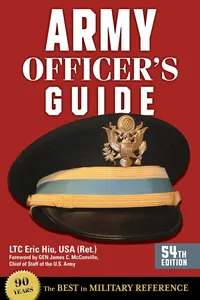 Army Officer's Guide_cover