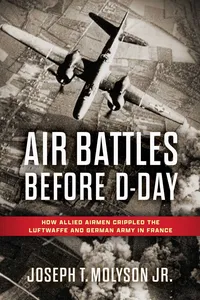 Air Battles Before D-Day_cover