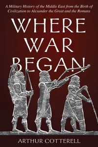 Where War Began_cover