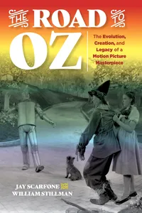 The Road to Oz_cover