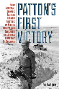 Patton's First Victory_cover