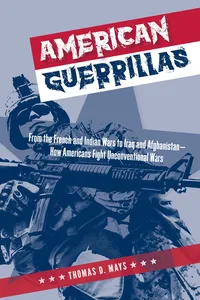American Guerrillas_cover