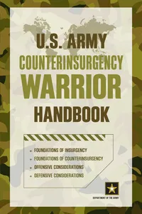 U.S. Army Counterinsurgency Warrior Handbook_cover