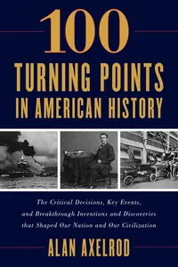 100 Turning Points in American History_cover