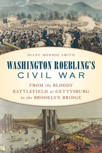 Washington Roebling's Civil War_cover