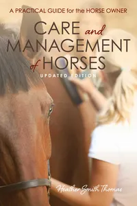Care and Management of Horses_cover
