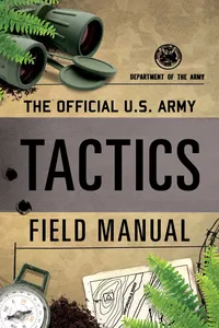 The Official U.S. Army Tactics Field Manual_cover