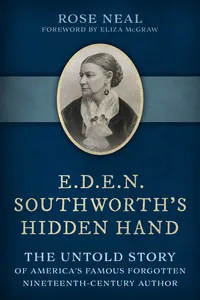 E.D.E.N. Southworth's Hidden Hand_cover