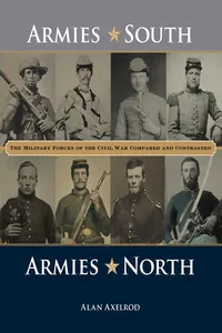 Armies South, Armies North_cover