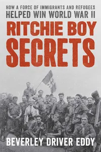 Ritchie Boy Secrets_cover