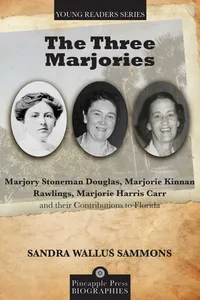 Three Marjories_cover