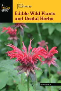 Basic Illustrated Edible Wild Plants and Useful Herbs_cover