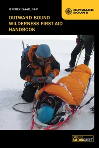 Outward Bound Wilderness First-Aid Handbook_cover
