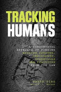 Tracking Humans_cover