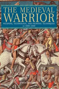 Medieval Warrior_cover