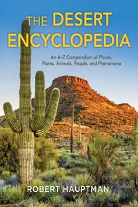 The Desert Encyclopedia_cover
