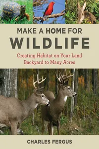 Make a Home for Wildlife_cover