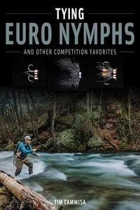 Tying Euro Nymphs and Other Competition Favorites_cover