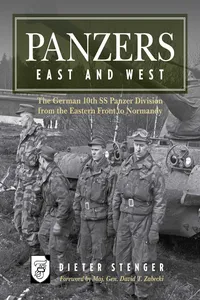 Panzers East and West_cover