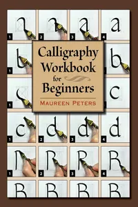Calligraphy Workbook for Beginners_cover