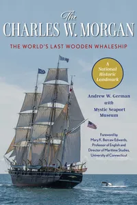 The Charles W. Morgan_cover