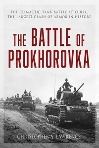 The Battle of Prokhorovka_cover