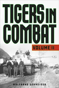 Tigers in Combat_cover