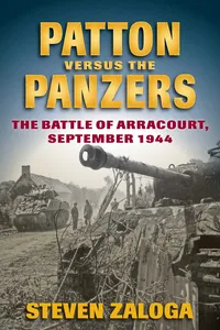 Patton Versus the Panzers_cover