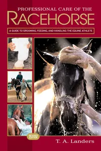 Professional Care of the Racehorse_cover