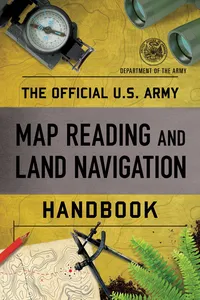 Official U.S. Army Map Reading and Land Navigation Handbook_cover