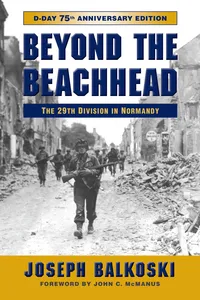 Beyond the Beachhead_cover