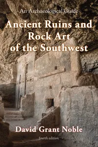 Ancient Ruins and Rock Art of the Southwest_cover