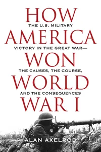 How America Won World War I_cover