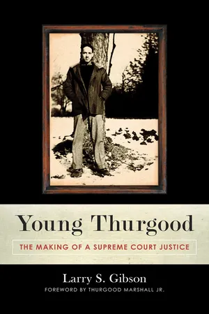Young Thurgood