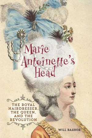 Marie Antoinette's Head