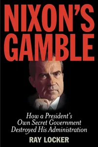 Nixon's Gamble_cover