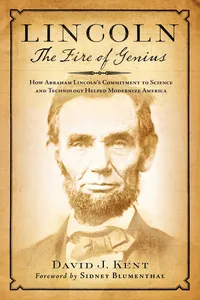 Lincoln: The Fire of Genius_cover
