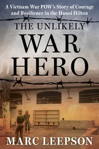 The Unlikely War Hero_cover