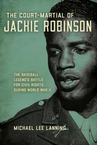Court-Martial of Jackie Robinson_cover