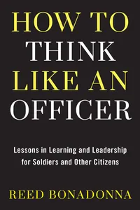 How to Think Like an Officer_cover